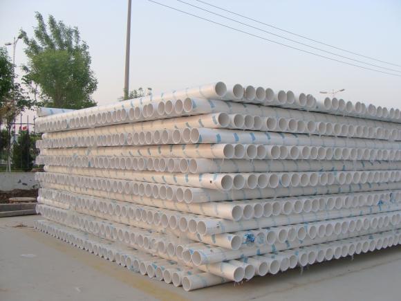 建筑排水用硬聚氯乙烯PVC-U管材